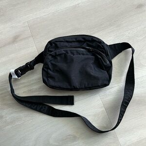 Baggu Fanny Pack - Black